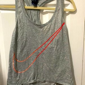 Nike athletic top
